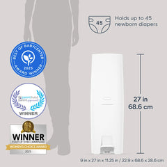 Premier Diaper Pail Gift Set