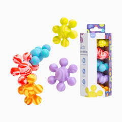 Joinibbles Silicone Teether Toys (5 Pack)
