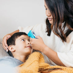 QuickScan Non-Contact Thermometer