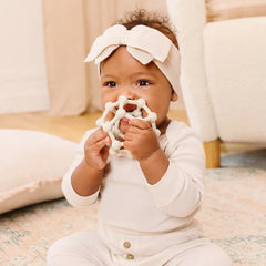Atom Silicone Teether Toy