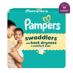 Pampers Swaddlers