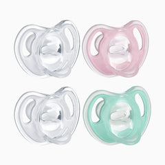 Ultra Light Silicone Pacifier