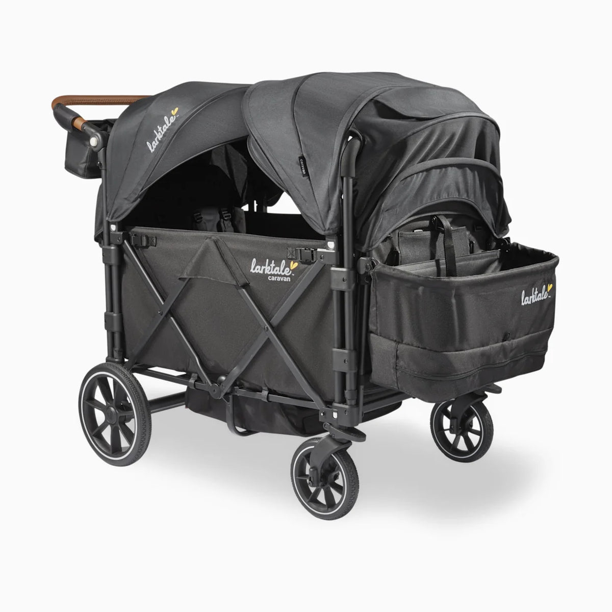 Caravan Quad Stroller Wagon