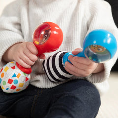 Jingle & Jam Baby Toy Gift Set