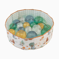 Big Fun Ball Pit - Woodland