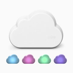 PureBaby Cloud Ultrasonic Cool Mist Humidifier