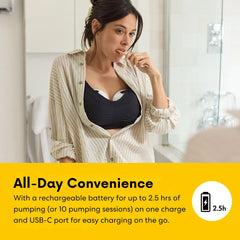 Melody InBra Wearable Breast Pump