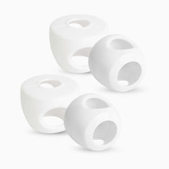 Door Knob Covers (4 Pack)