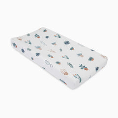Cotton Muslin Changing Pad Cover
