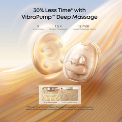 S2 Wearable Breast Pump