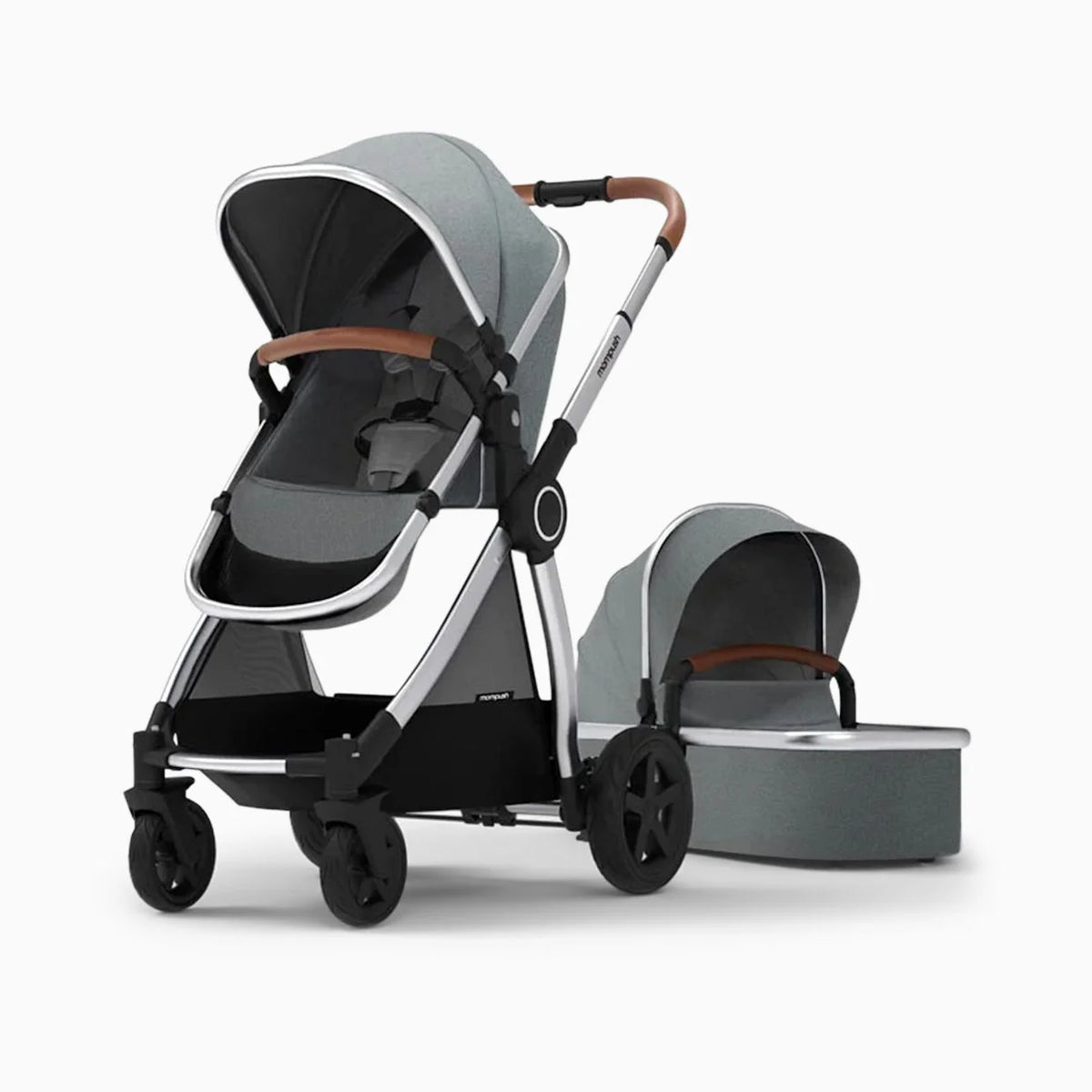 Ultimate 2 Stroller & Bassinet