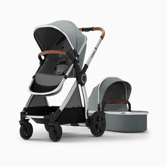 Ultimate 2 Stroller & Bassinet