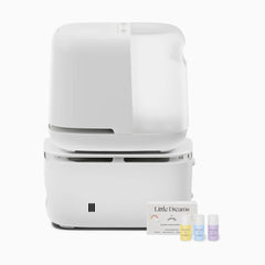 Nursery Humidifier + Air Purifier Tower