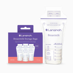 Milk Storage Bags