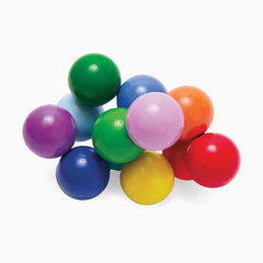 Classic Baby Beads Rattle Toy