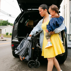 Tourᵛ³ Single Stroller