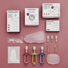Baby Tongue Cleaner Gauze