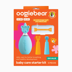 Baby Care Starter Kit