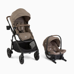 Ginger And Mint Latch Travel System