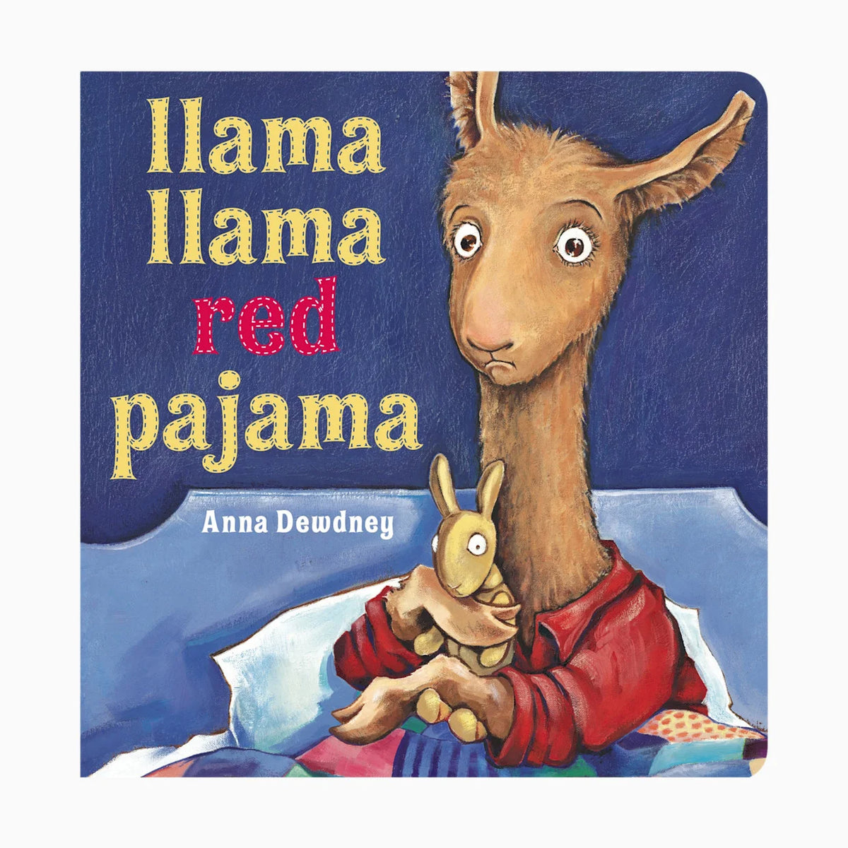 Llama Llama Red Pajama