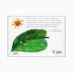The Very Hungry Caterpillar Board Book