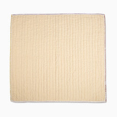 Cotton Muslin Kantha Baby Quilt