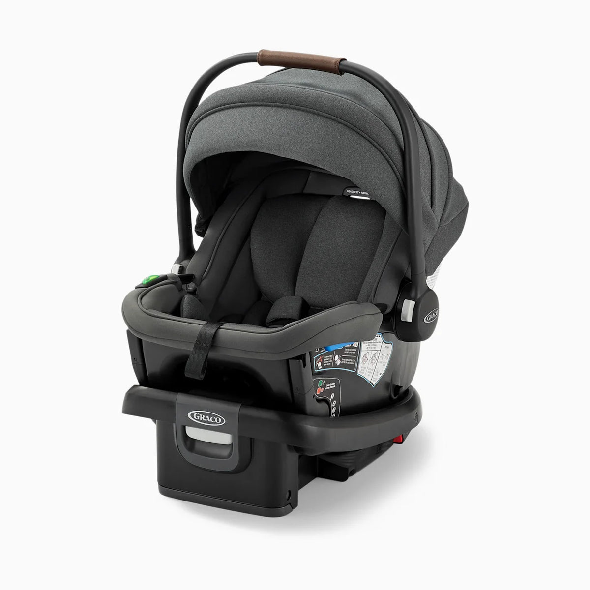 GoMax Infant Car Seat ft. Insta-Install Rigid LATCH