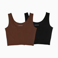 Larken X Nursing + Hands - Free Pumping Bra Bundle (2 pack)