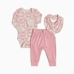 Bamboo Viscose 3-Piece Gift Set