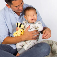 Hold Me Bee Organic Plush Lovey