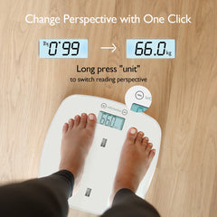Multi-Function Baby Scale