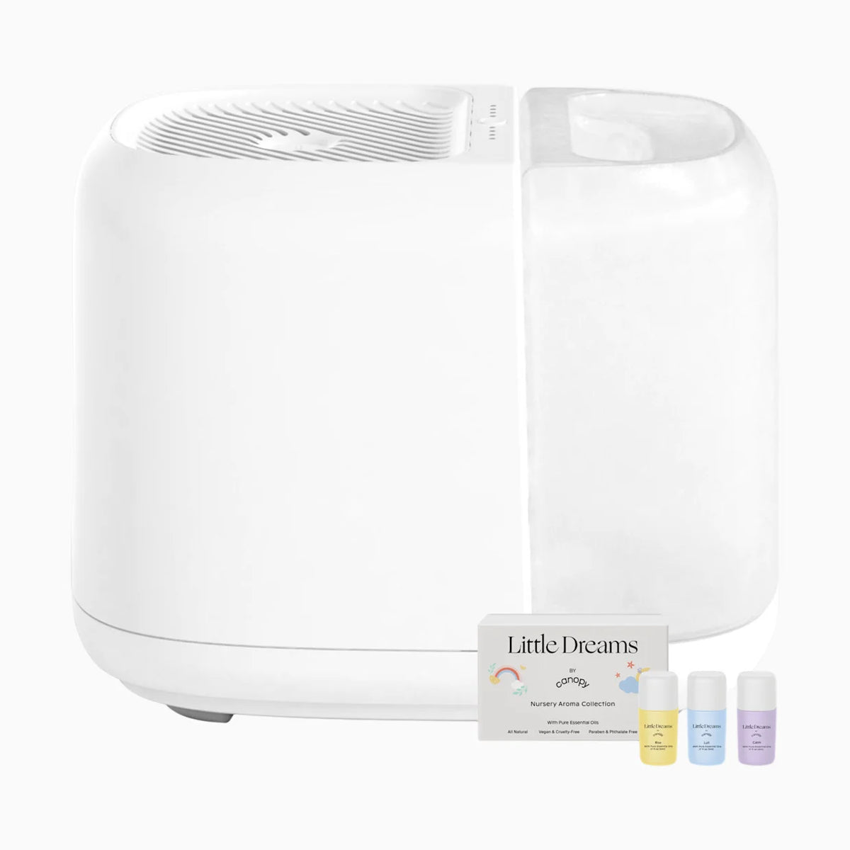 Large Room Humidifier Starter Set