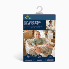Itzy Shopping Cart Cover