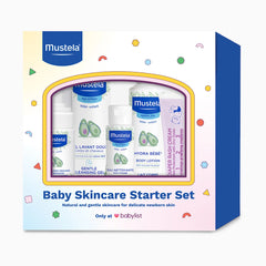 Baby Skincare Starter Set