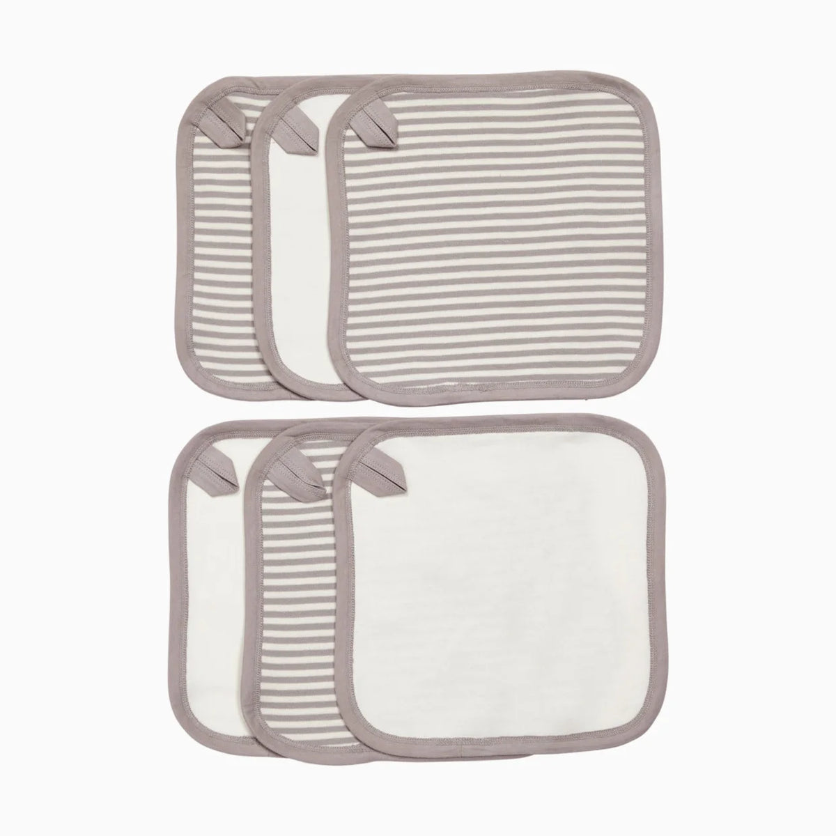 Organic Cotton Washcloths Multipack