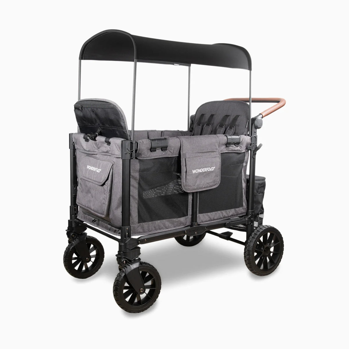 W4 Luxe Pro Stroller Wagon