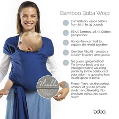 Serenity Light Baby Wrap Carrier