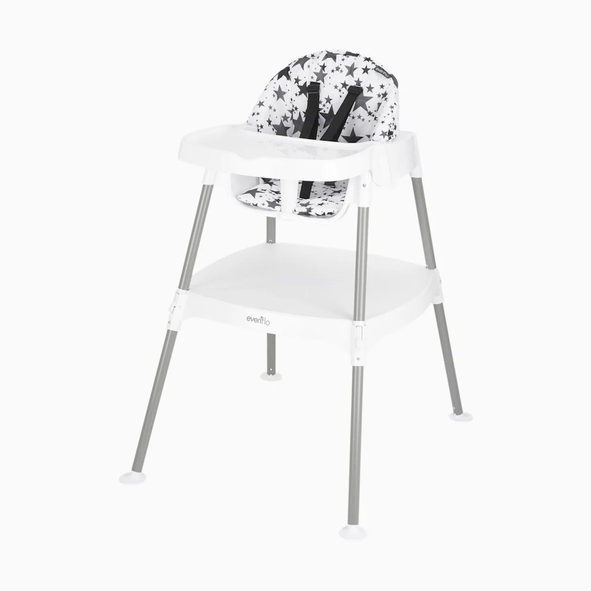 4-in-1 Eat & Grow Convertible High Chair