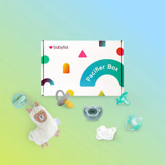 Pacifier Box