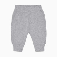 Organic Cotton Solid Pants (5 Pack)