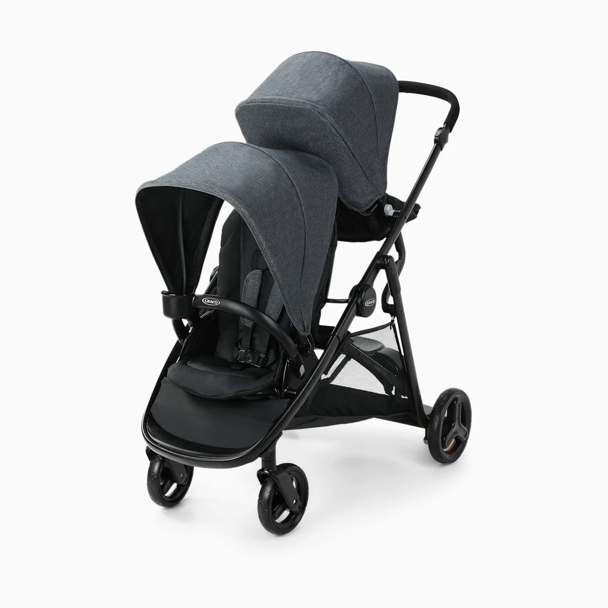 Ready2Grow 2.0 Double Stroller