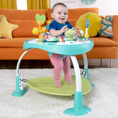 Bounce Bounce Baby 2-in-1 Activity Jumper & Table