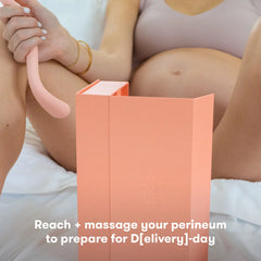 Prepare to Push Perineal Massage Wand