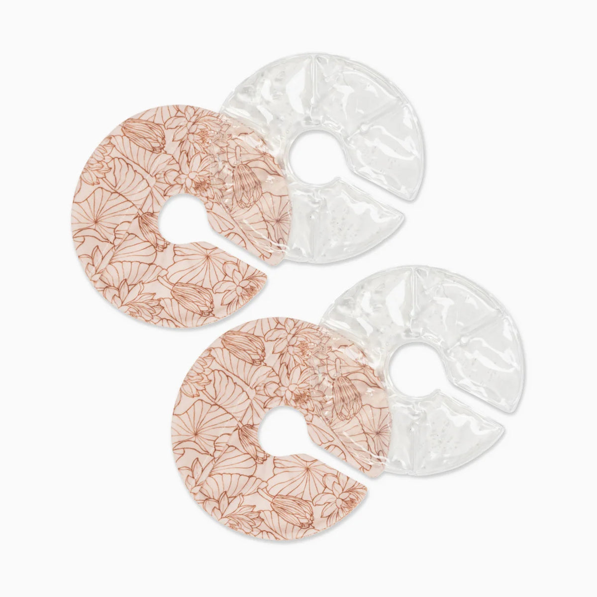Soothing Breast Gel Packs