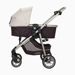 Deluxe Grow and Go Flex 8-in-1 Travel System