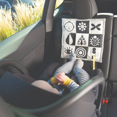 Wimmer-Ferguson 3-in-1 Tummy Time Triangle Toy
