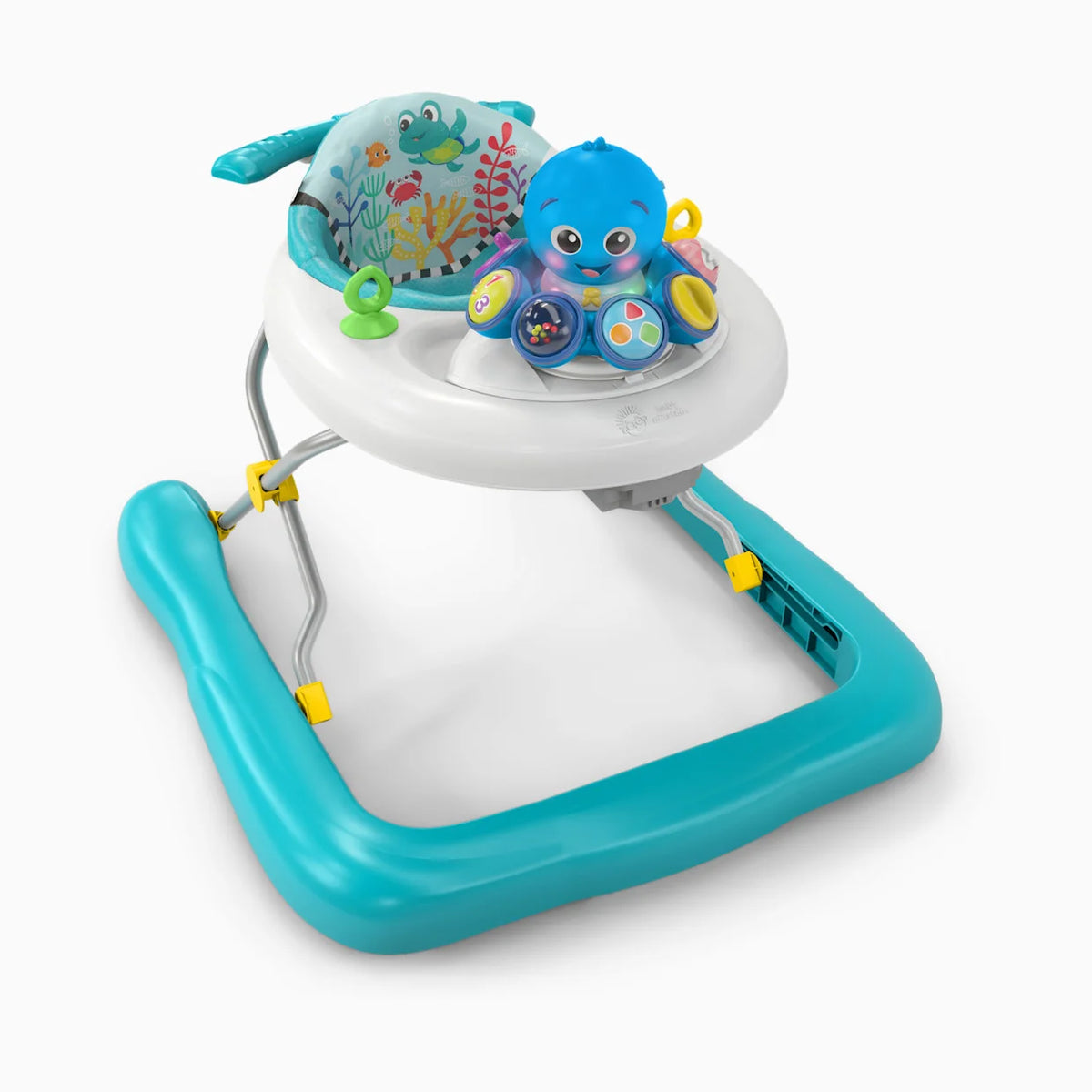 Ocean Explorers Step & Twirl Opus 4-in-1 Activity Walker