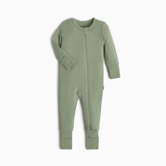 Bamboo Viscose Convertible Solid Footie