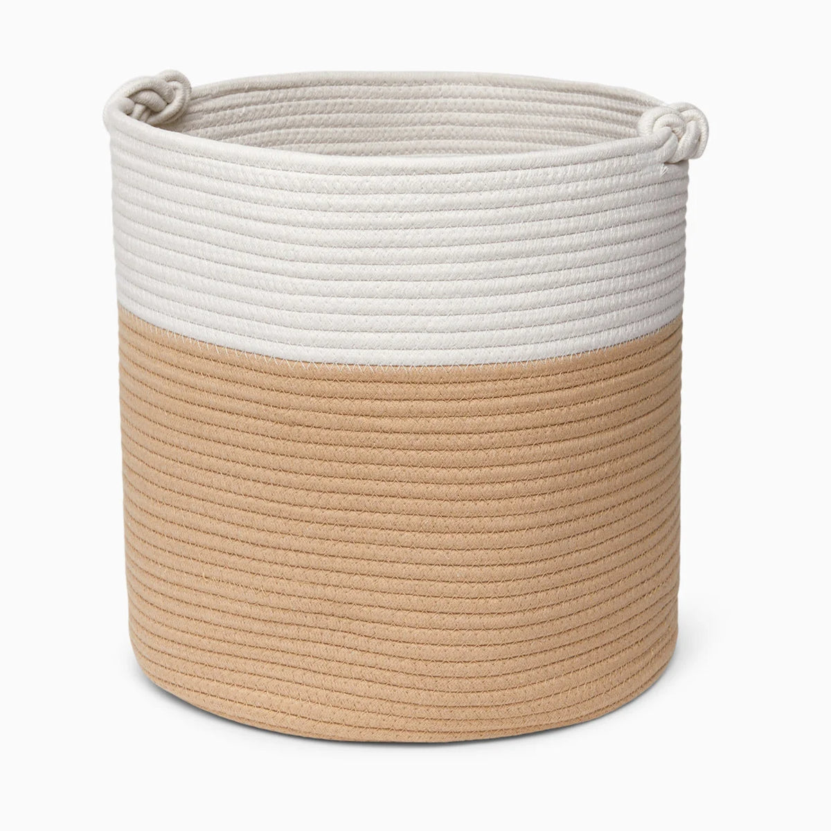 Large Rope Basket