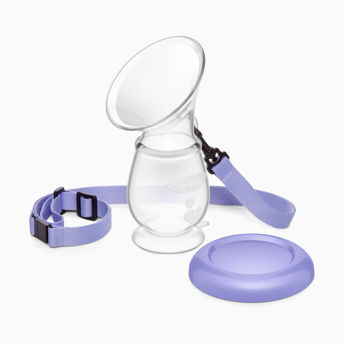Silicone Breast Pump